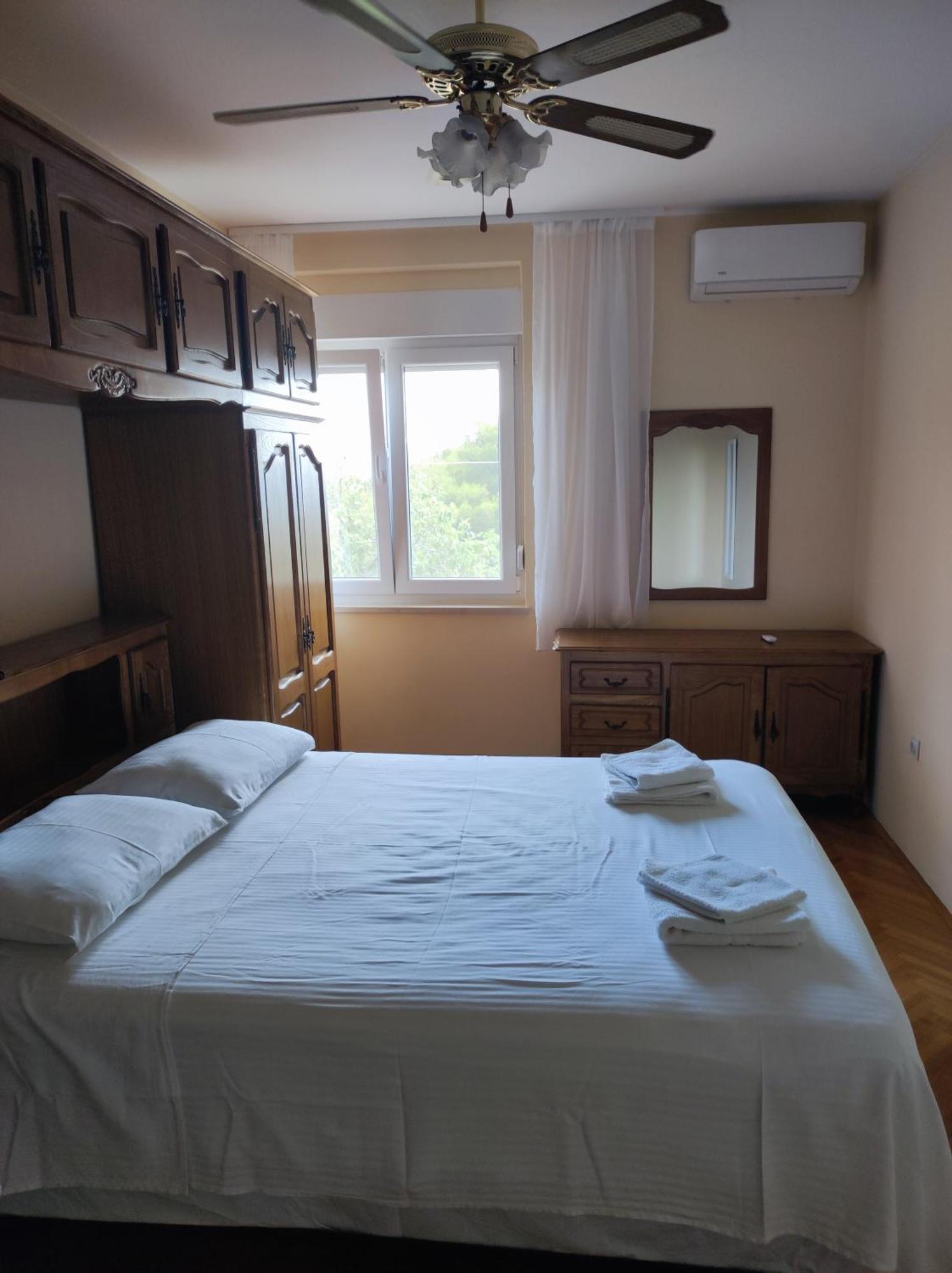 Apartment With 2 Balconies And Sea View Omiš Oda fotoğraf
