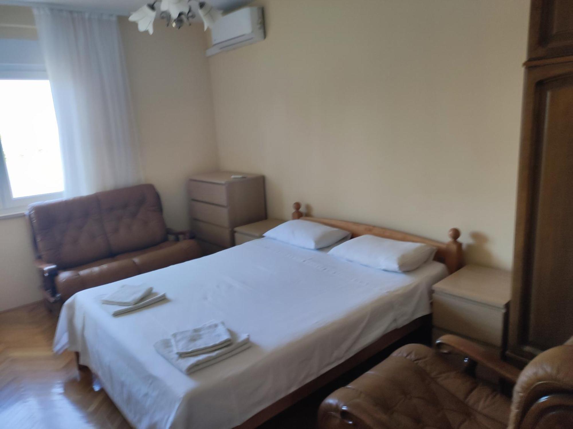 Apartment With 2 Balconies And Sea View Omiš Oda fotoğraf