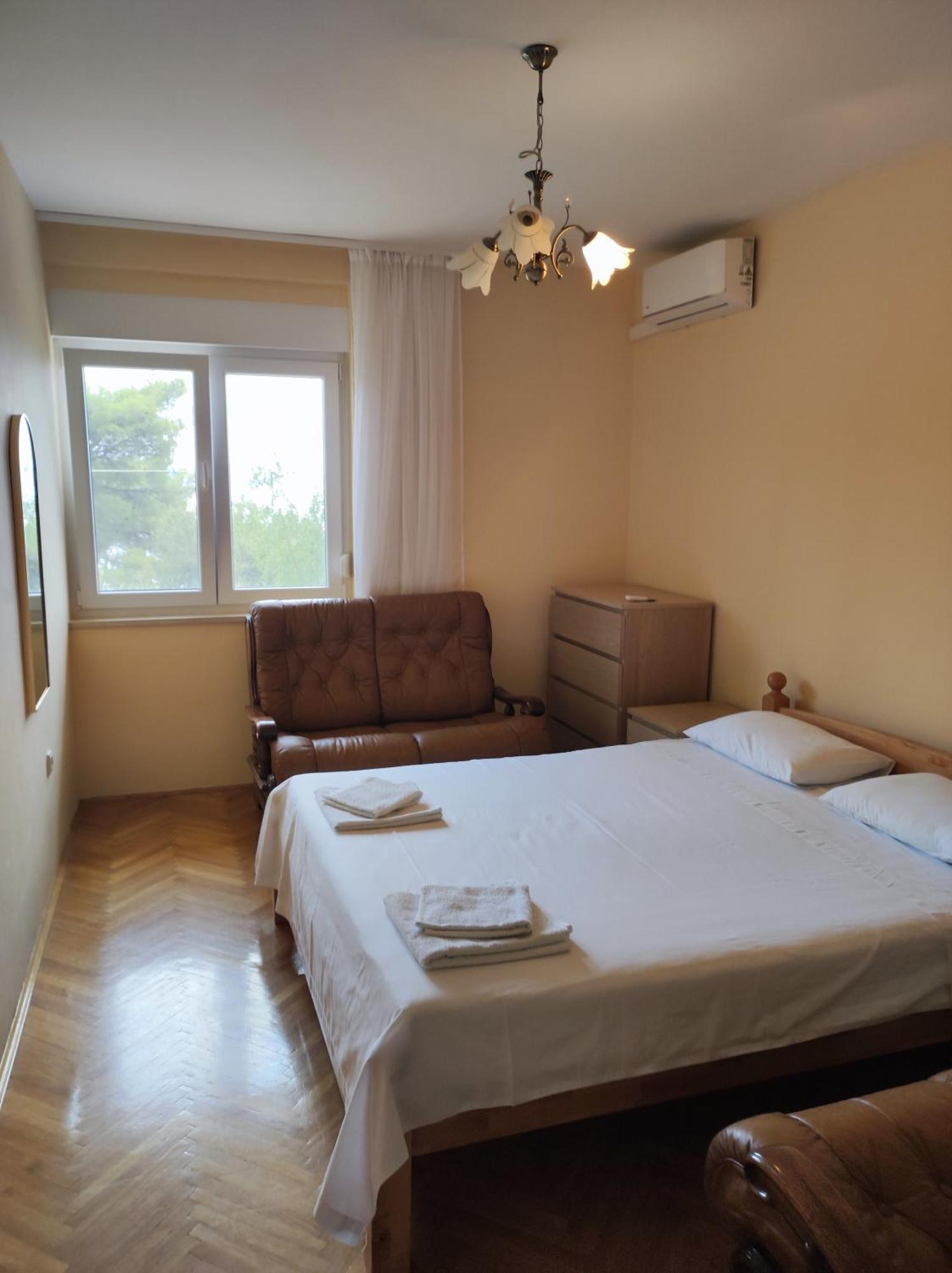 Apartment With 2 Balconies And Sea View Omiš Oda fotoğraf